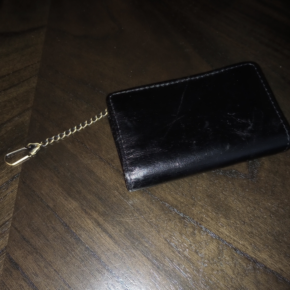 Hobo keychain coin wallet
